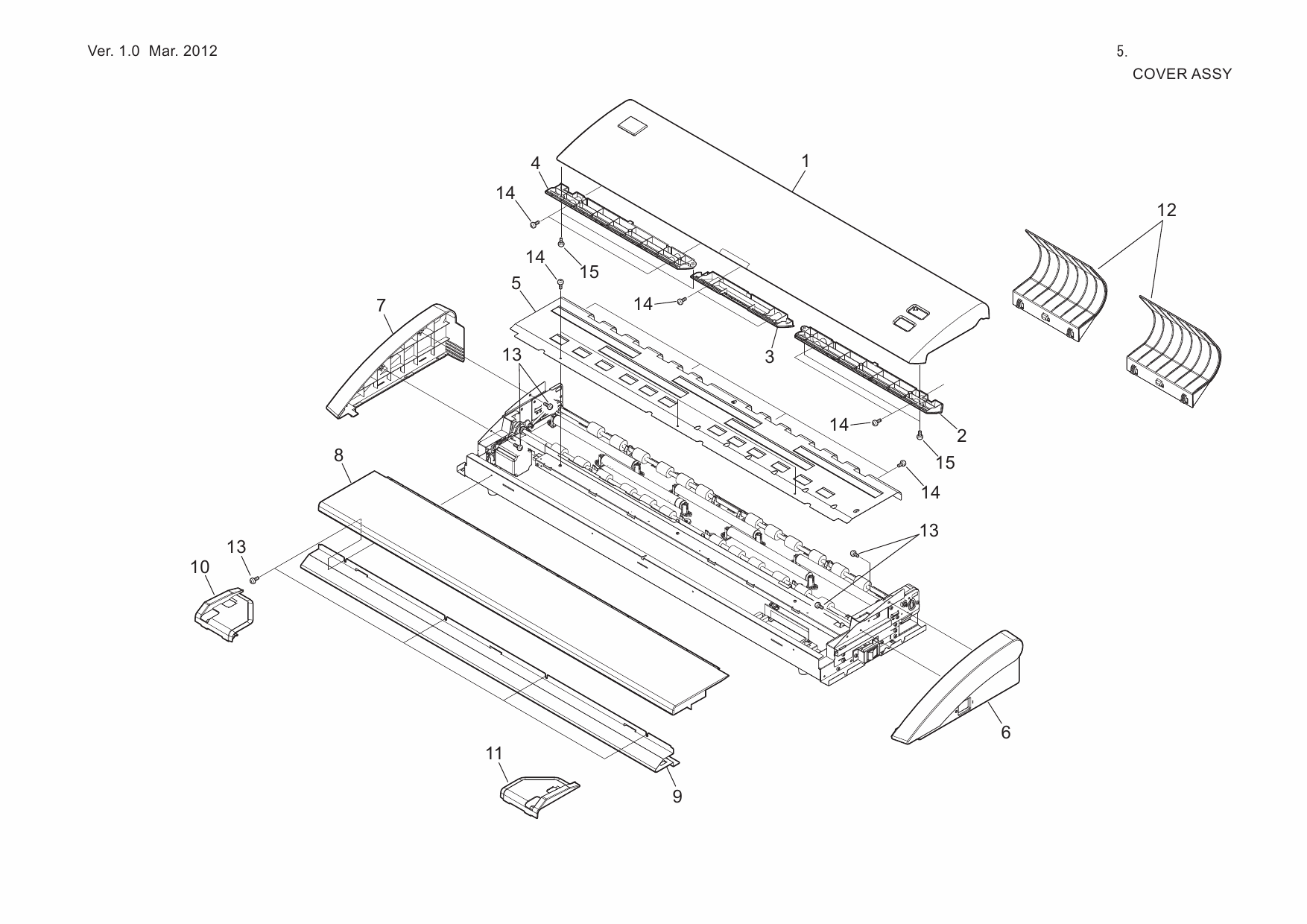 KIP 720 Parts Manual-3